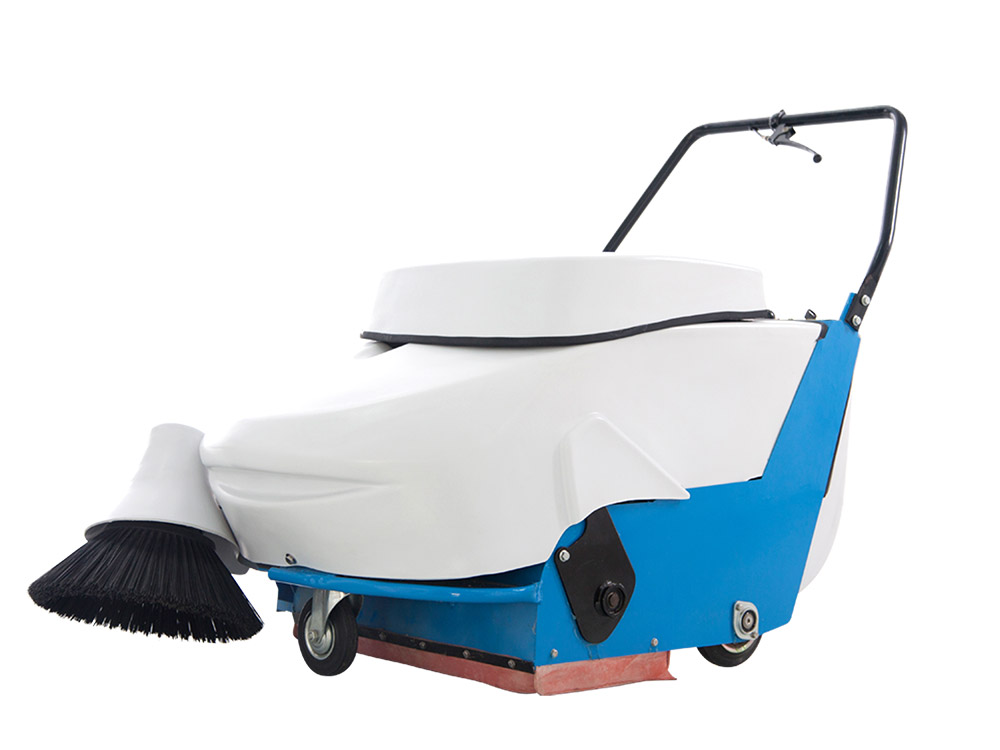 Ruiqing S8 automatic sweeping vehicle